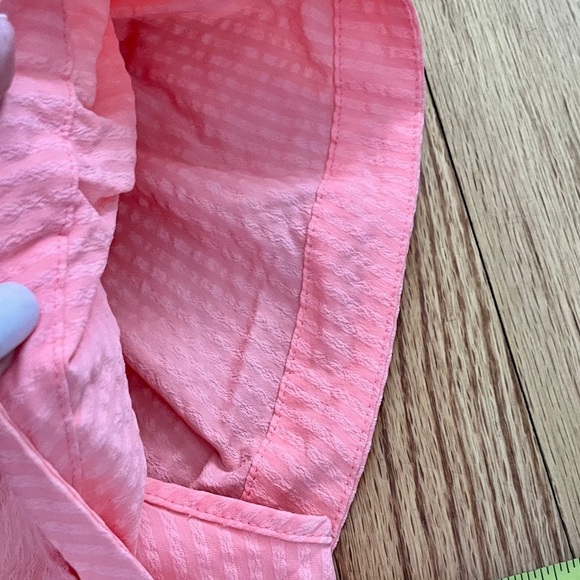 Vineyard Vines X-Small Sophie Harbor Tiered Ruffle-Sleeve Performance Dress - Picture 7 of 11